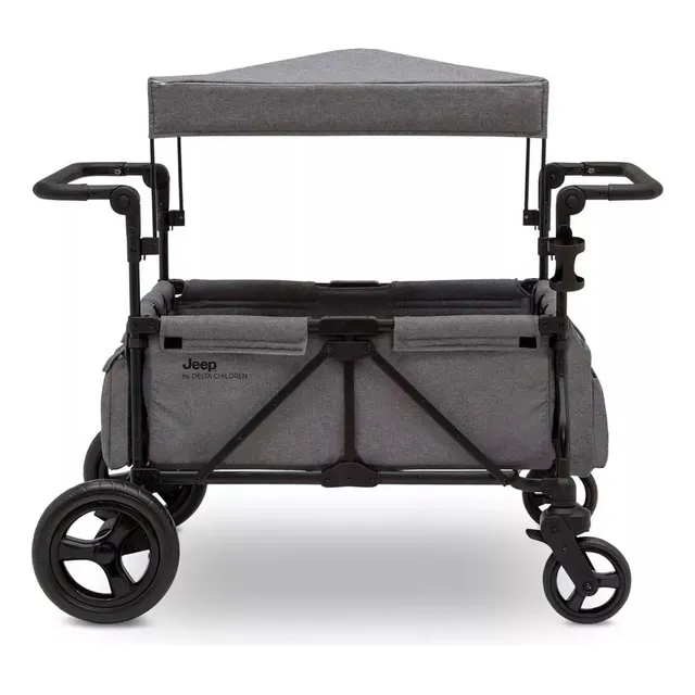 Jeep Stroller Wagon Con Adaptador Para Portabebe. Importado