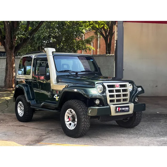 Troller T4 3.2 2p