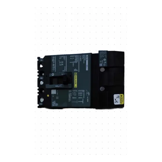 Fh36015 Squared 15 Amp. I-line Interruptor Termomagnetico
