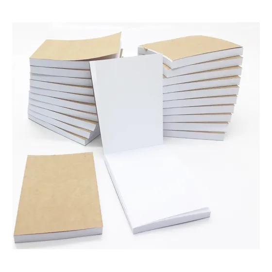 Kit 50 Bloco Anotacoes Rascunho Comanda 10x15cm 50 Folhas