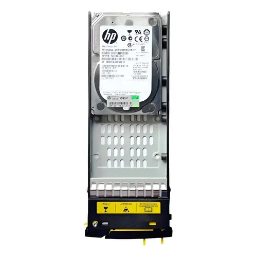 Hd Hp 4tb 7.2k 3,5 6gb Sas 743405-001 743432-004 695507-004 Com