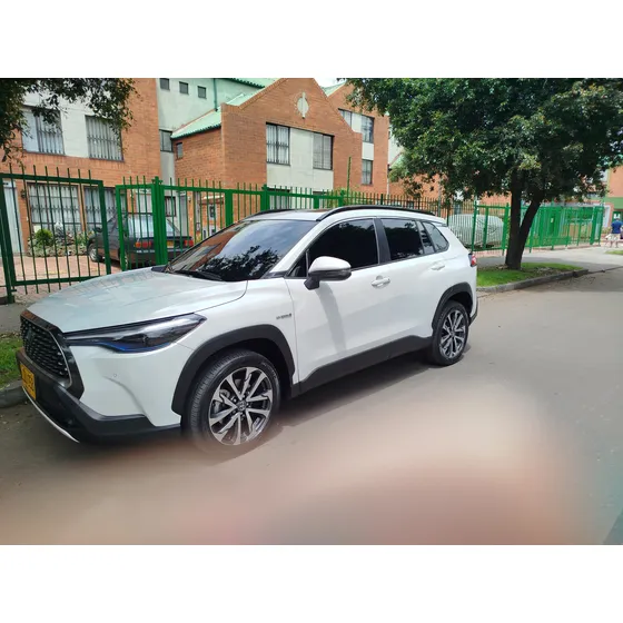 Toyota Corolla Cross 1.8 Hev Seg Cvt