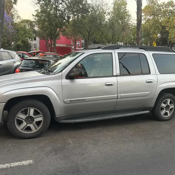 Chevrolet Trailblazer 2004 Ltz