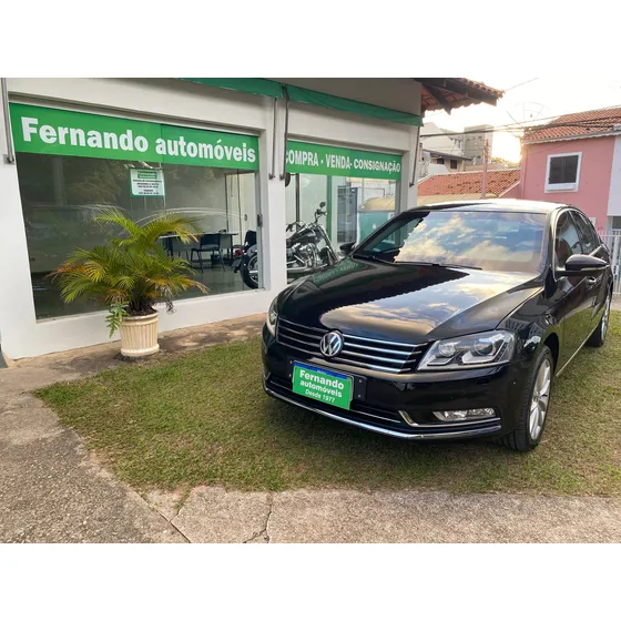 Volkswagen Passat 2.0 Tsi 4p