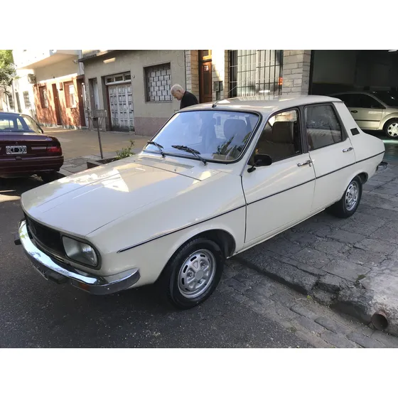 Renault 12 Gtl