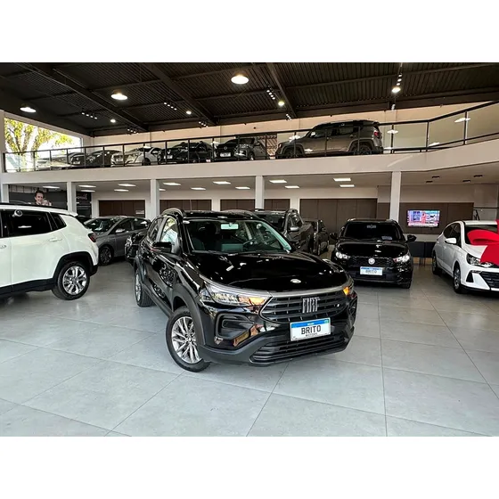 Fiat Pulse 1.3 Drive Flex Aut. 5p