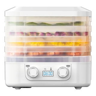 S Deshidratador De Alimentos For Frutas, 5 Bandejas S Deshidratador De Alimentos For Frutas, 5 Bandejas