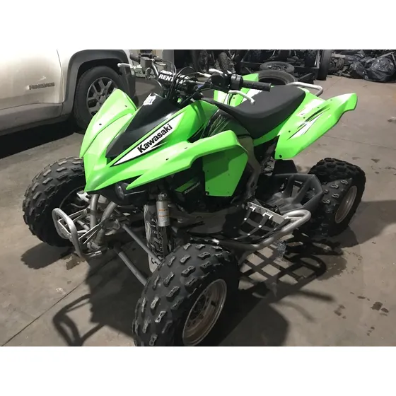Kawasaki Kfx 450r