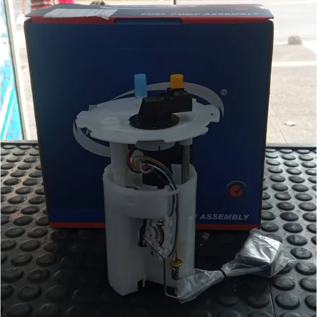 Modulo De Gasolina Chevrolet Aveo Mgr