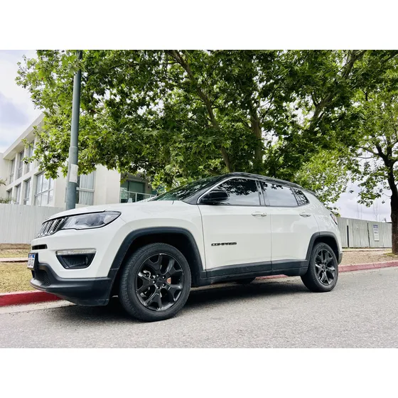 Jeep Compass 2.4 Longitude Plus