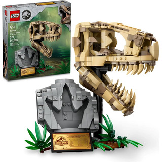 Lego Set Jurassic World FĂłsseis De Dinossauros T-rex 76964 Lego Set Jurassic World FĂłsseis De Dinossauros T-rex 76964