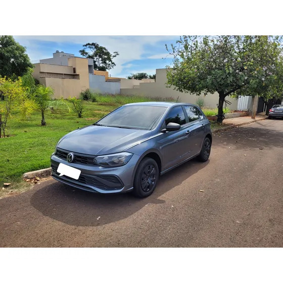 Volkswagen Polo Track 1.0 1st Edition Mpi 4p