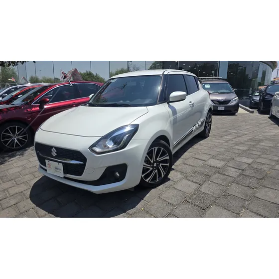 Suzuki Swift 5p Boosterjet L3/1.0/t Aut