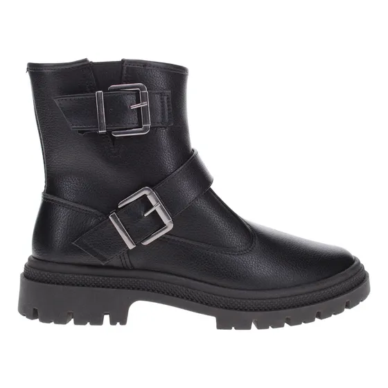 Botas Negras 5344-106-23572 Mujer Moleca