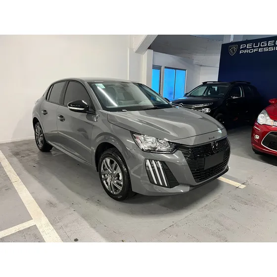Peugeot 208 1.6 Allure