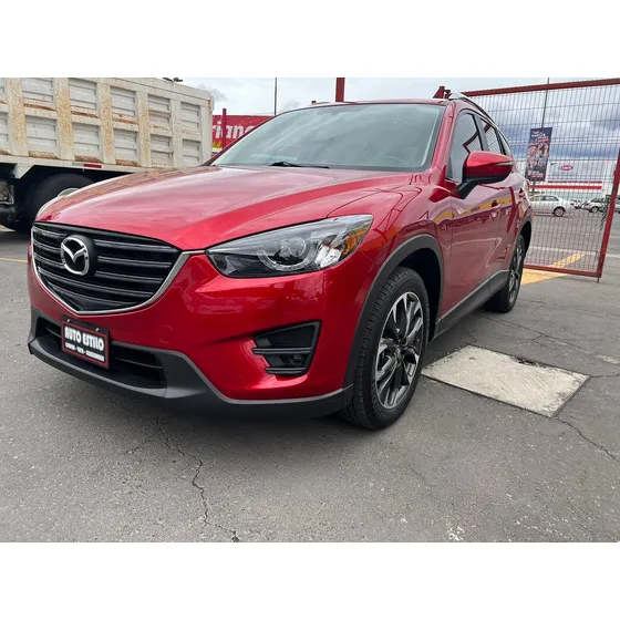 Mazda Cx-5 2.0 I Grand Touring Mt