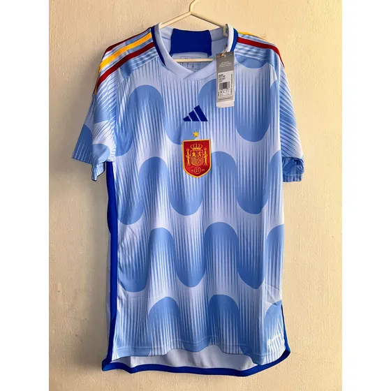 Camiseta De España adidas Alternativa