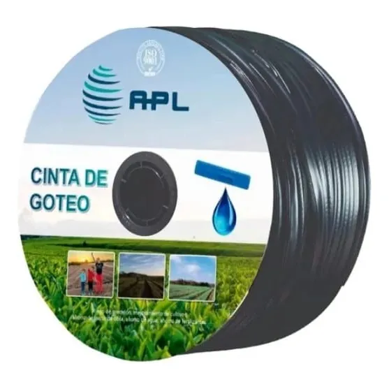 Cinta De Goteo Apl International 40cm 2000mt