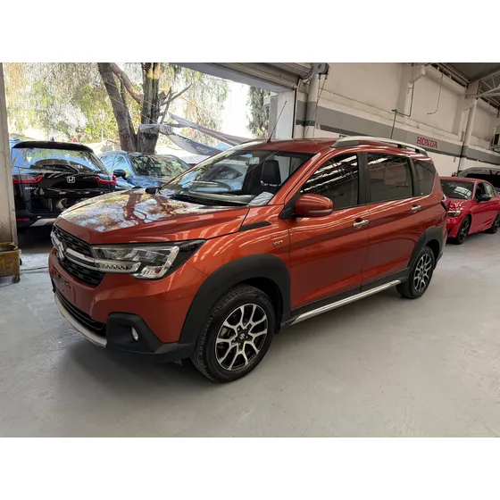 Suzuki Ertiga 5p Xl7 L4/1.5 Aut