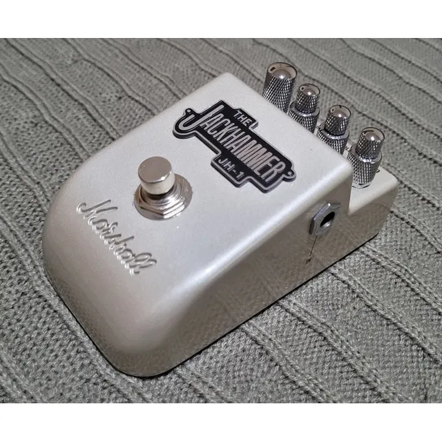 Marshall Jh1 Jackhammer Pedal De Distorsion