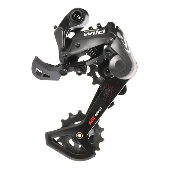 Câmbio Traseiro Absolute Wild Ii 12v Pro