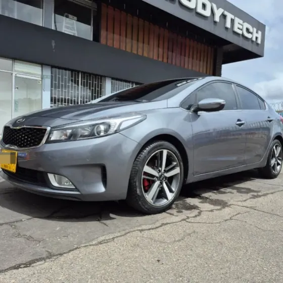 Kia Cerato Pro 2019 1.6l