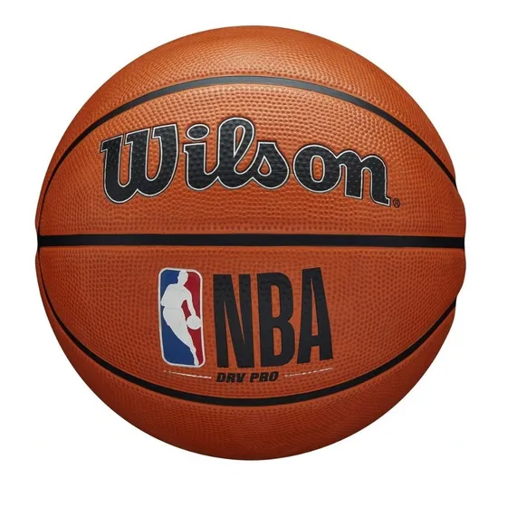 Balón Basketball Wilson Nba Drv Pro Tamaño 7 // Bamo