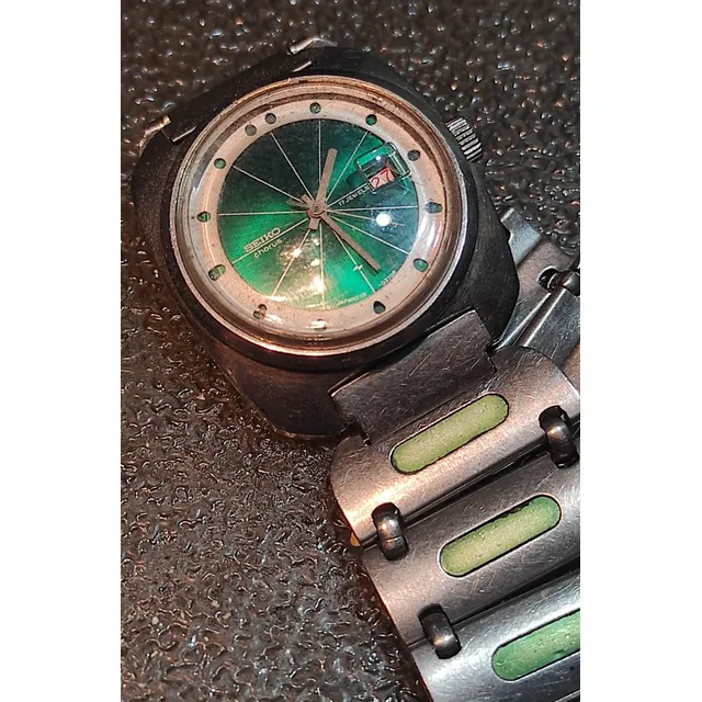 Reloj Seiko Chorus Automático Dama Antiguo