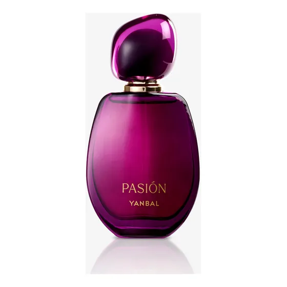 Perfume Pasión Para Dama Yanbal