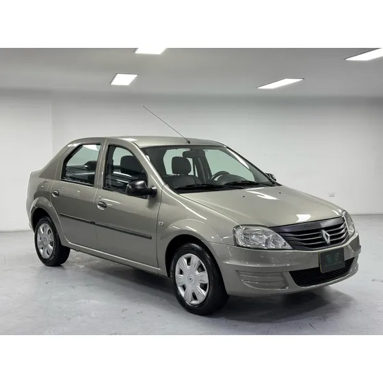 Renault Logan 1.4 Entry Familier Fii