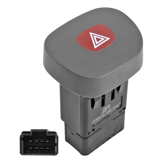 Boton De Intermitentes Renault Clio 2002-2004