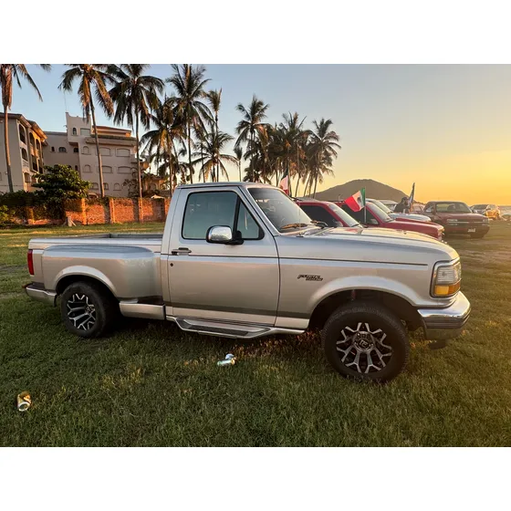 Ford Flare Side
