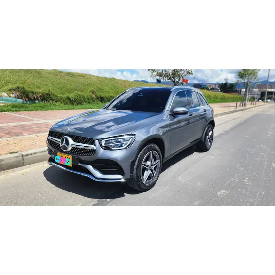 Mercedes-benz Clase Glc 2.0 Glc 300 4matic Coupe