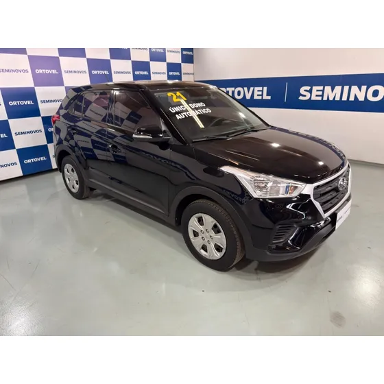 Hyundai Creta 1.6 16v Flex Attitude Automático