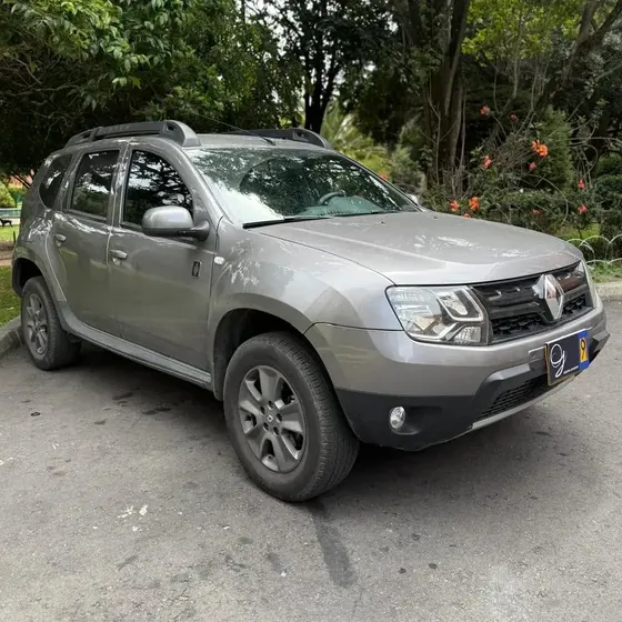 Renault Duster 2021 2.0 Dynamique 4x2 At