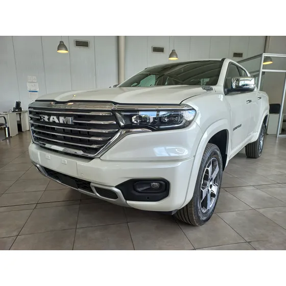 Ram Rampage 2.0 Laramie Gme At9 4x4