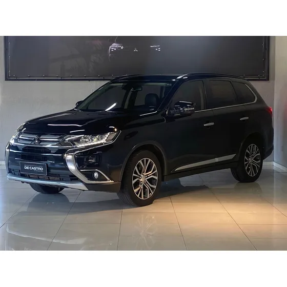 Mitsubishi Outlander 2.2 Ftp 4wd 5p