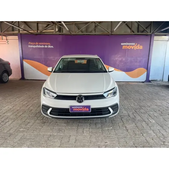 Volkswagen Polo Mpi (flex)
