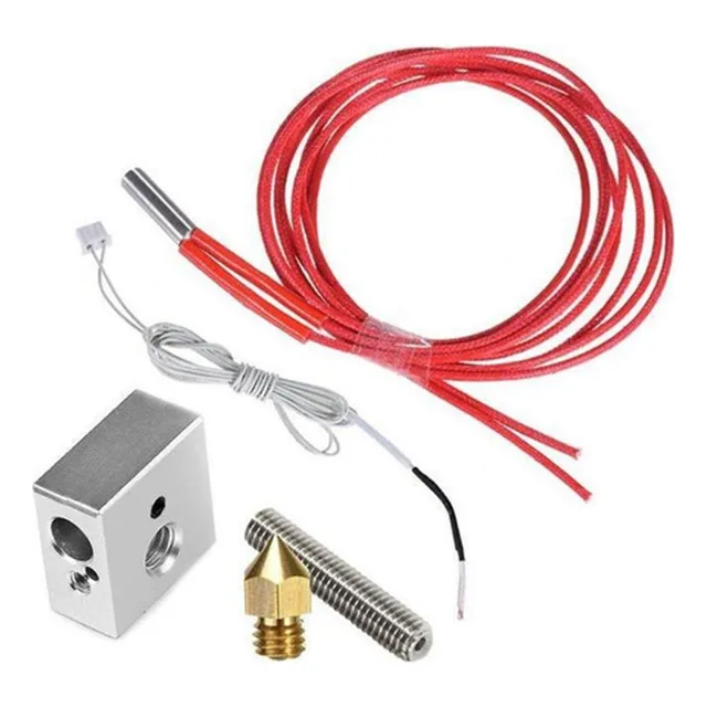 * Extrusora De Extremo Caliente For Impresora 3d Anet A8