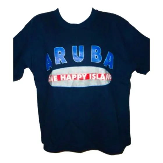 Remera De Niños Excelente Algodón, Retira En La Paloma 