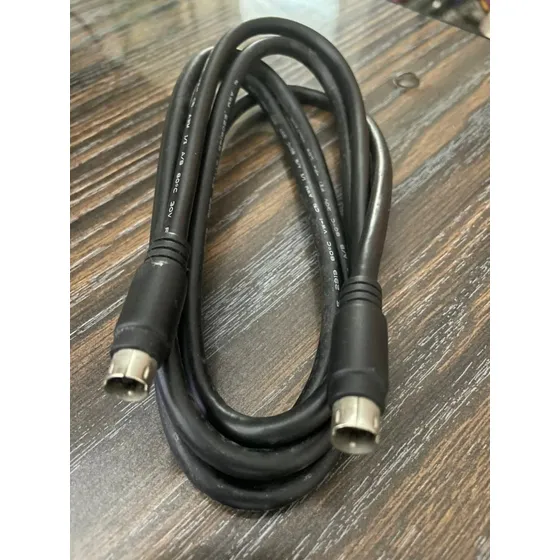 Cable S Video 1,8mts Macho-macho