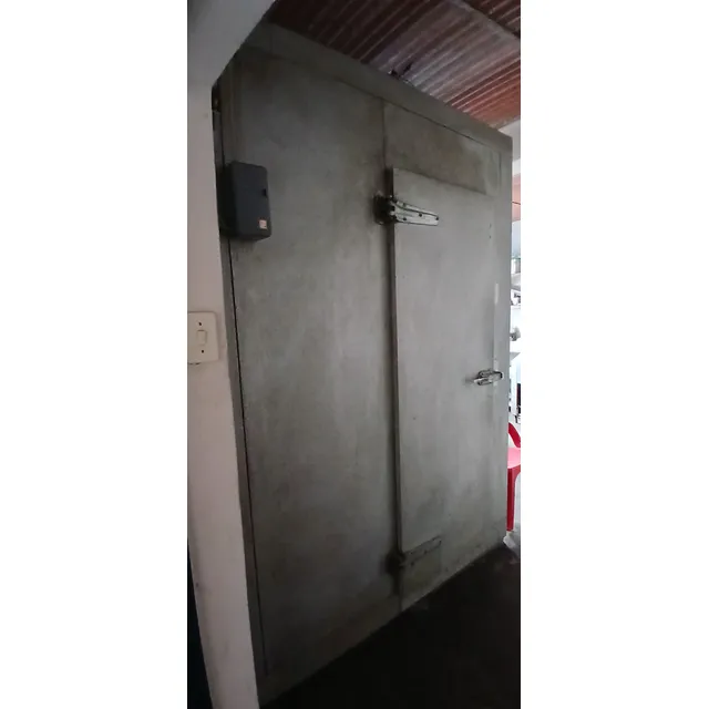 Cava Cuarto De 2x2 Usada