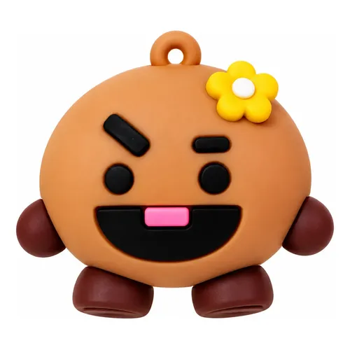 Bt21 Pelúcia Shooky 20 Cm | Parcelamento sem juros