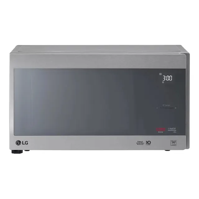 LG, Horno De Microondas 1.5', Smart Inverter