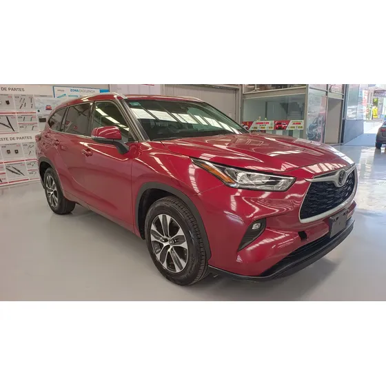 Toyota Highlander 3.5 Xle At