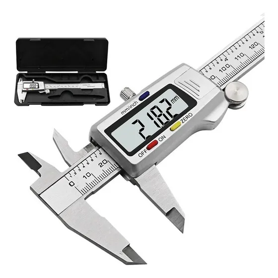 Vernier Pie De Rey 150mm