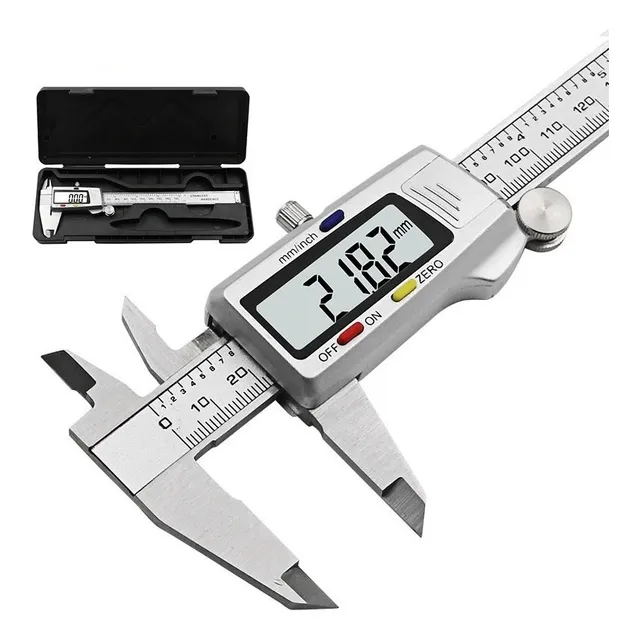 Vernier Pie De Rey 150mm