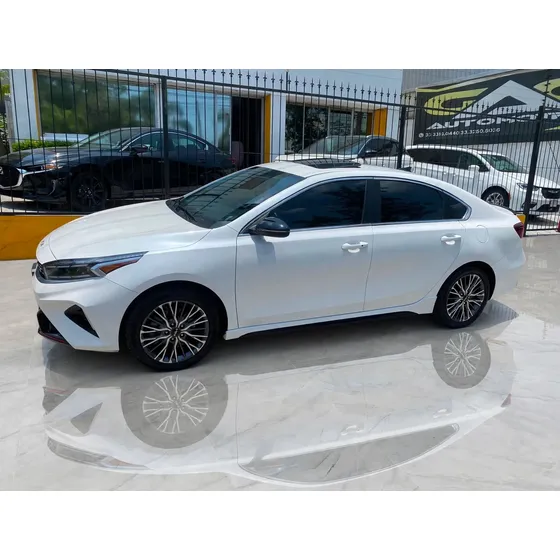 Kia Forte 2023 Gt Turbo