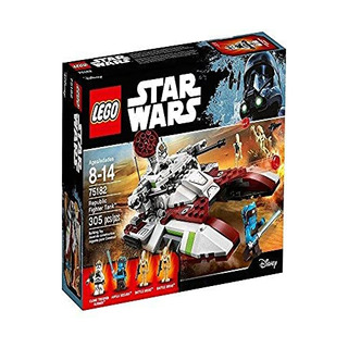 Kit De Construcción Lego Star Wars Republic Fighter Tank 751 Kit De Construcción Lego Star Wars Republic Fighter Tank 751