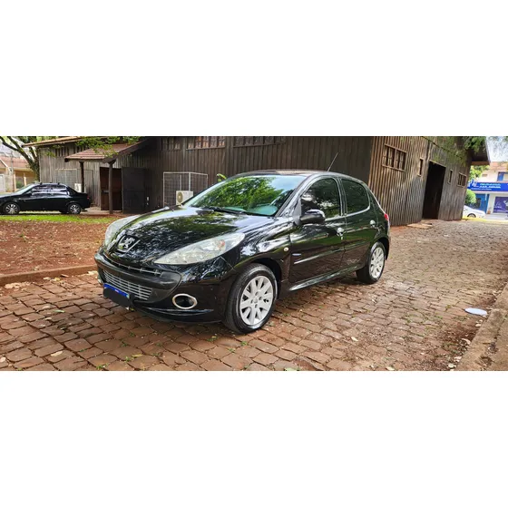 Peugeot 207 1.6 16v Xs Pack Flex Aut. 5p